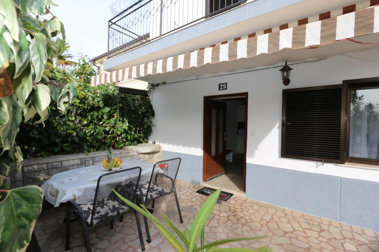 House Zbasnik Villa Klimno Exterior photo