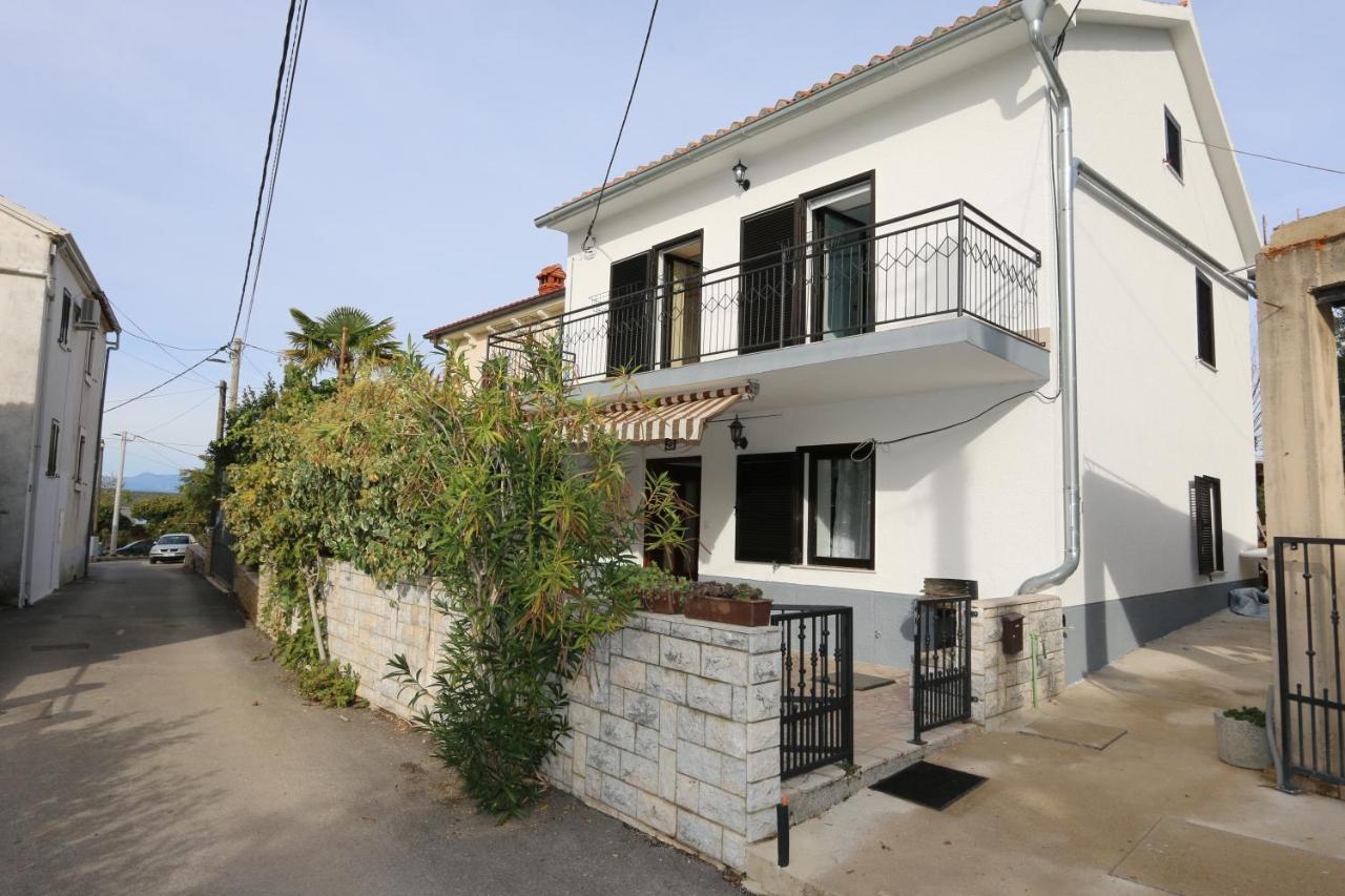 House Zbasnik Villa Klimno Exterior photo